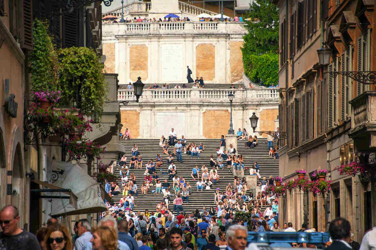 La passeggiata